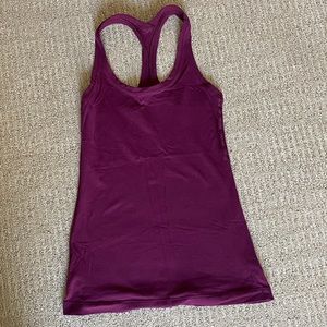 Lululemon Workout Tank Top